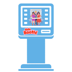 La Photobooth pour les Kids